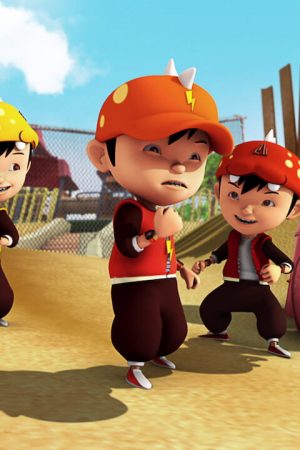 BoBoiBoy (Phần 2)