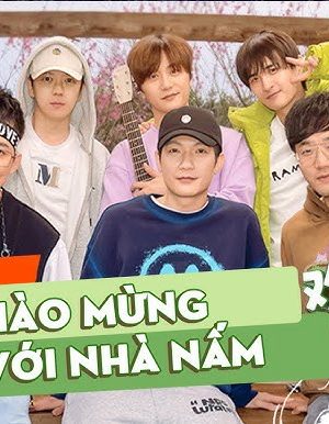 Chào Mừng Đến Với Nhà Nấm