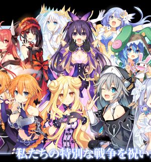 Date A Live, Ngoại Truyện Hẹn Thách Đấu Tokisaki Kurumi