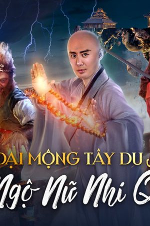 Giấc Mộng Tây Du: Kỳ Ngộ Nữ Nhi Quốc