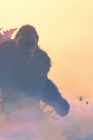 Godzilla x Kong: Đế Chế Mới