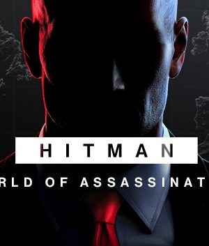 Hitman X47: Kẻ Săn Người