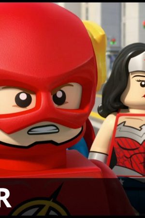 Lego DC Comics Super Heroes: Tia Chớp