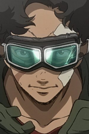 Megalobox