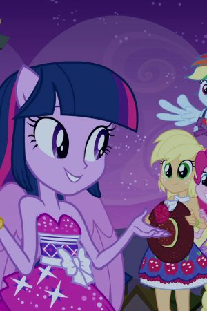 Những Cô Gái Equestria