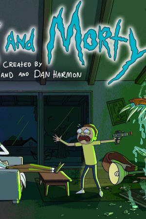 Rick và Morty (Phần 2)