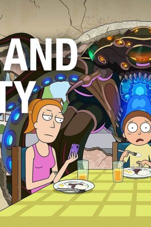 Rick và Morty (Phần 3)