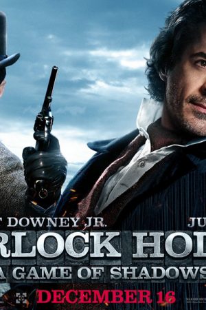 Sherlock Holmes: Trò Chơi Của Bóng Đêm