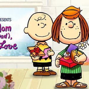 Snoopy Giới Thiệu: Gửi Lời Mến Yêu Đến Mẹ (Và Bố)