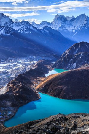 The Himalayas