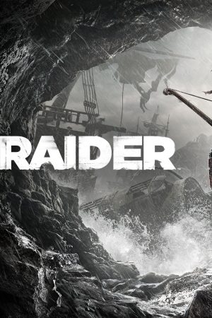 Tomb Raider: Huyền Thoại Bắt Đầu