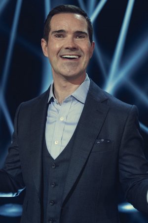 Jimmy Carr: Chất Liệu Đen Tối Của Anh Ấy